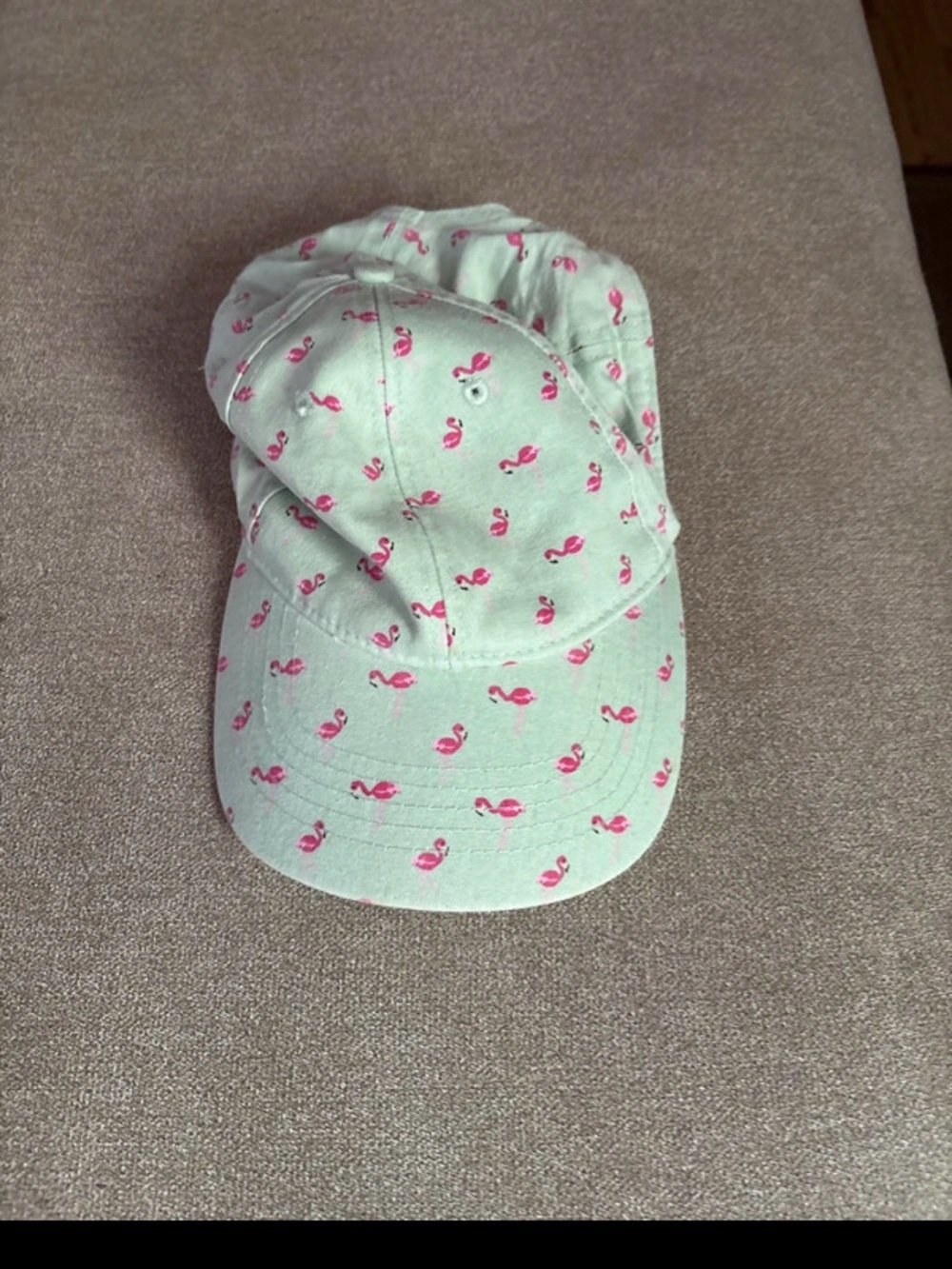 Flamingo Baseball Cap
